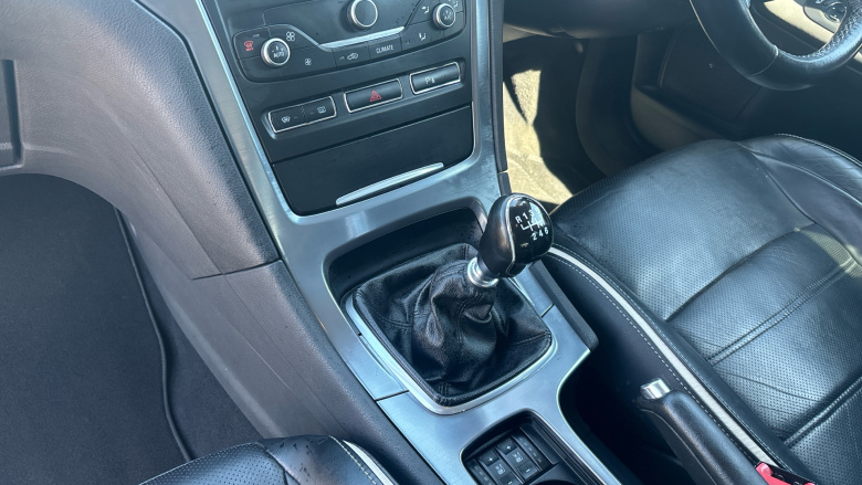 Ford Mondeo 2.0 TDCi 163 Titanium X Business Edition 5dr Diesel Hatchback